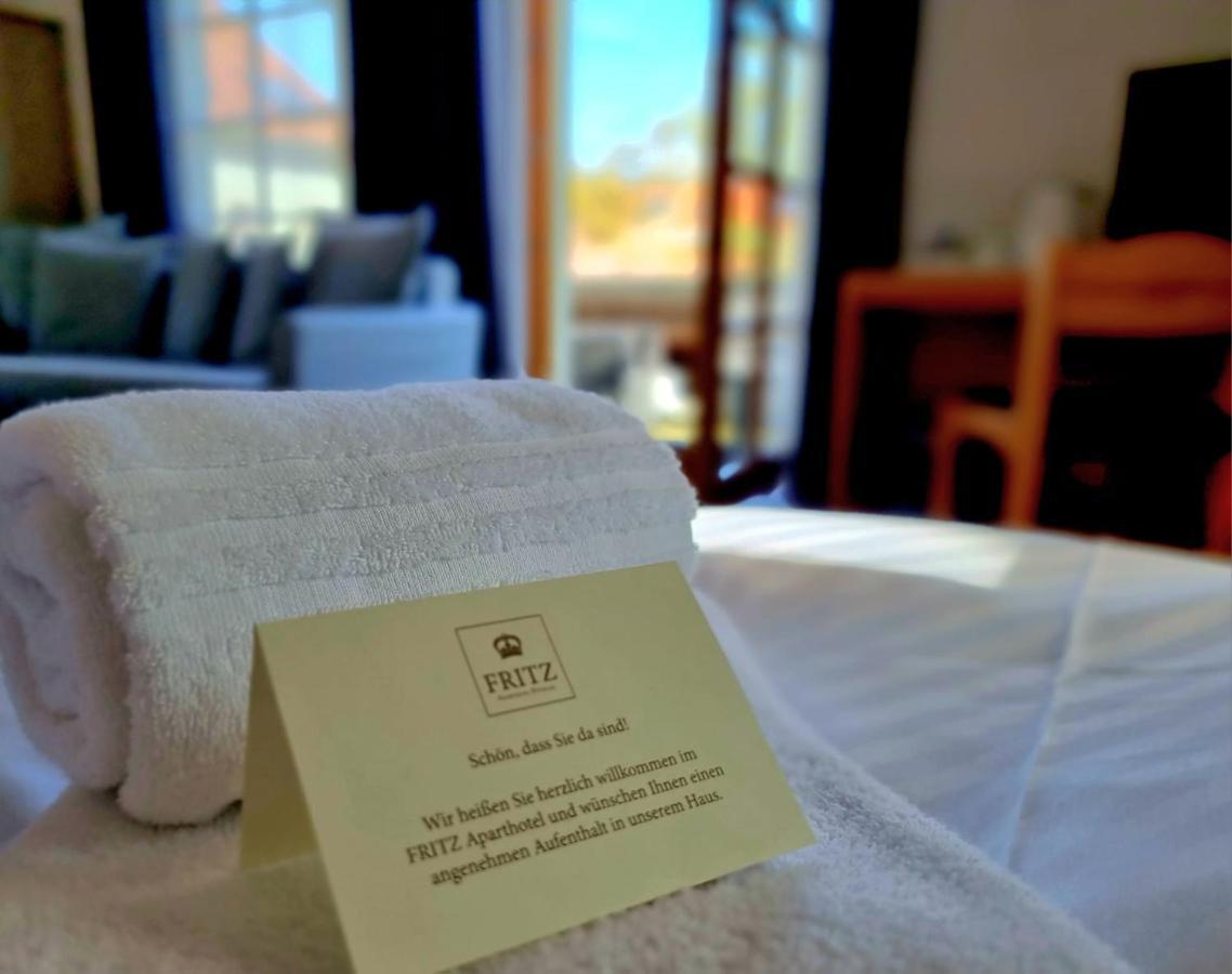 Fritz Aparthotel بوتسدام المظهر الخارجي الصورة