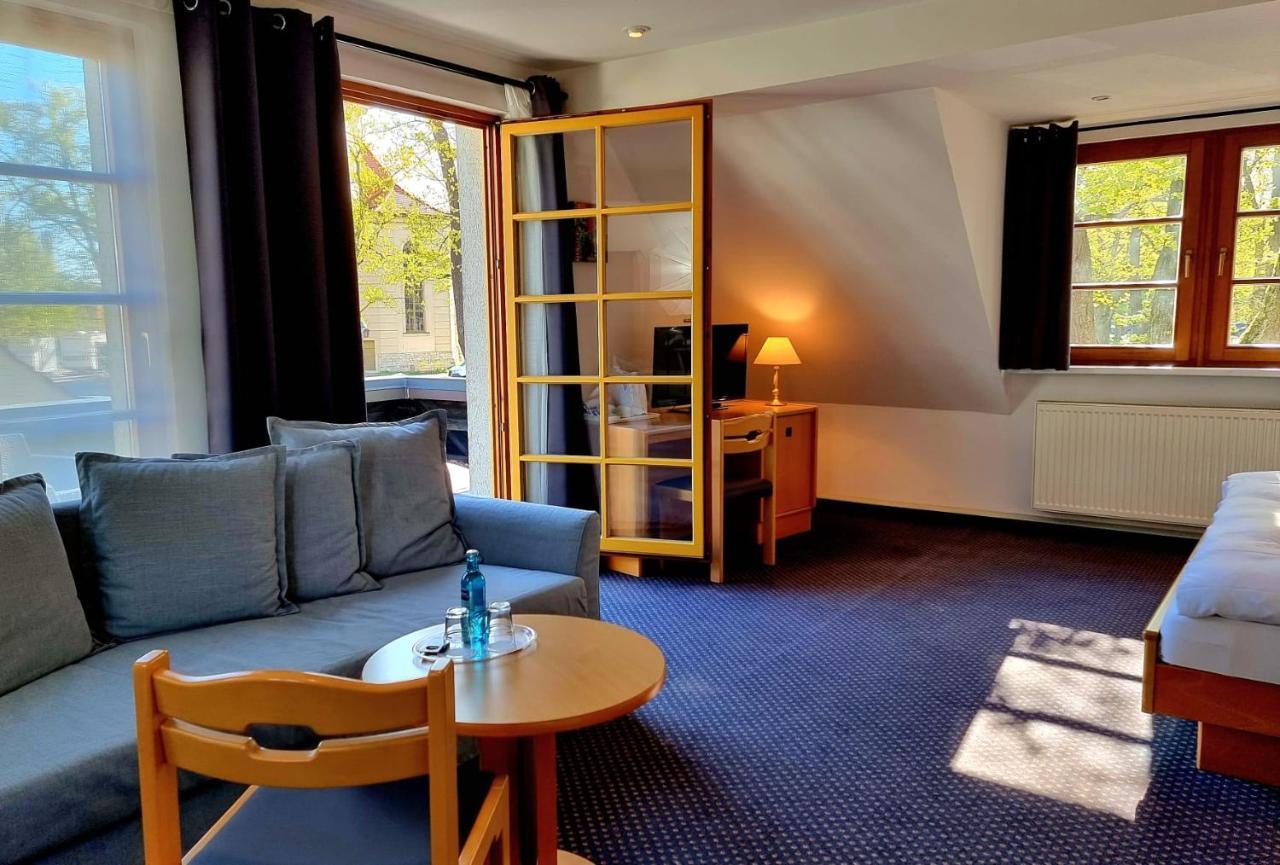 Fritz Aparthotel بوتسدام المظهر الخارجي الصورة